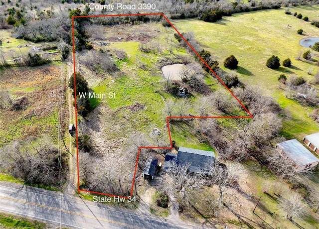 Property at 0002 CR 3390, Ladonia, TX 75449