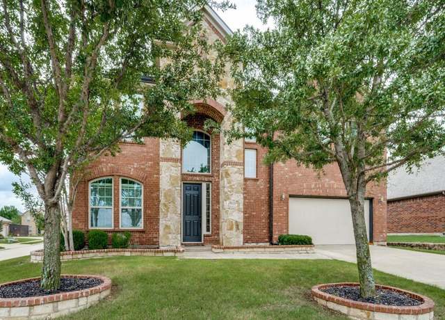 Property at 3048 Bella Vista Ln, Little Elm, TX 75068, 4 beds, 2.5 baths