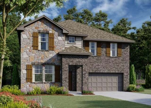 Property at 2017 Redtail, Melissa, TX 75454, 5 beds, 3 baths