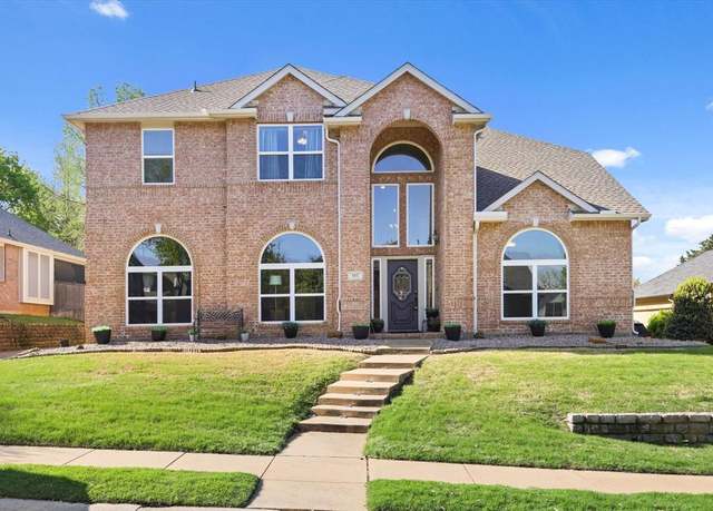 Property at 943 Inverness Cir, Highland Village, TX 75077, 5 beds, 3.5 baths