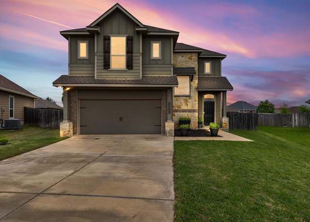 Property at 10848 Burnham Dr, Waco, TX 76708, 3 beds, 2.5 baths