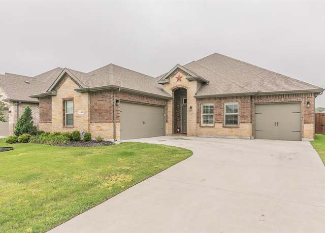 Property at 1725 Bellatrix Dr, Haslet, TX 76052, 4 beds, 2 baths