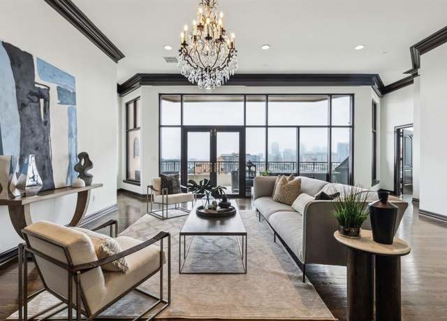 Property at 2828 Hood St #1603, Dallas, TX 75219, 2 beds, 2 baths