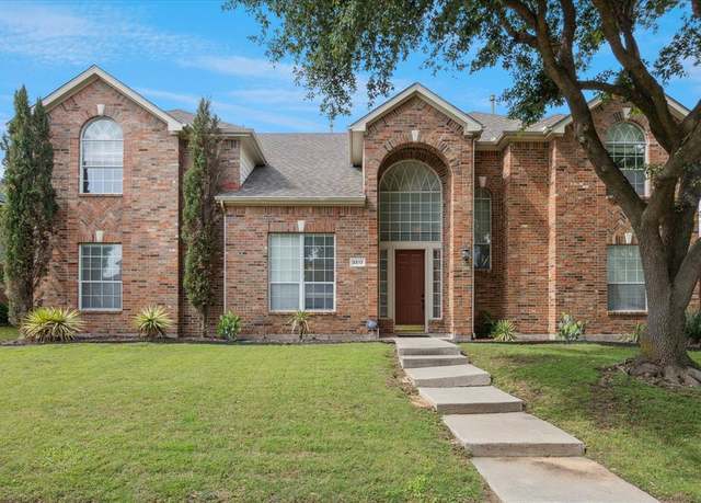 Property at 3317 Leighton Ridge Dr, Plano, TX 75025, 5 beds, 4.5 baths