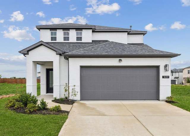 Property at 1659 Cavalli Dr, Forney, TX 75126, 4 beds, 3.5 baths