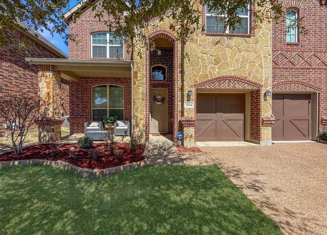 Property at 3536 Treetop Dr, Euless, TX 76040, 5 beds, 4 baths