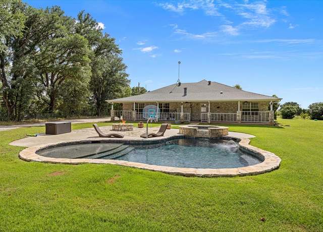 Property at 2809 Rock Church Hwy, Tolar, TX 76476, 3 beds, 2 baths