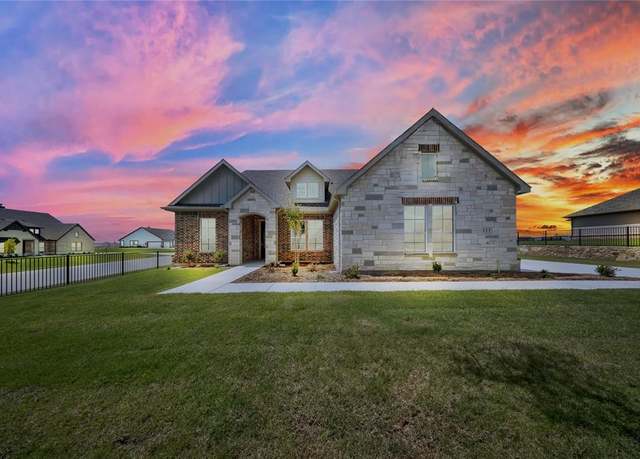 Property at 111 Clear Creek Ln, New Fairview, TX 76078, 4 beds, 3 baths