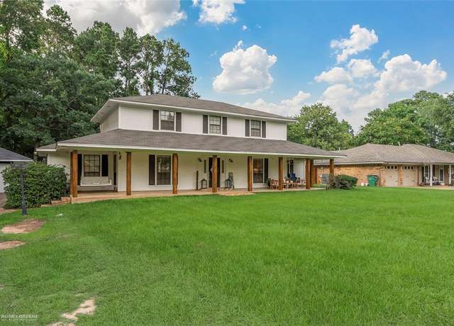Property at 8205 White Oak Dr, Haughton, LA 71037, 4 beds, 3.5 baths
