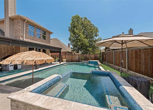 Property at 1504 Grove Dr, Celina, TX 75009, 5 beds, 4 baths
