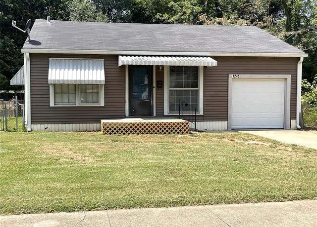 Property at 1245 Dudley Ln, Bossier City, LA 71112, 3 beds, 1 bath