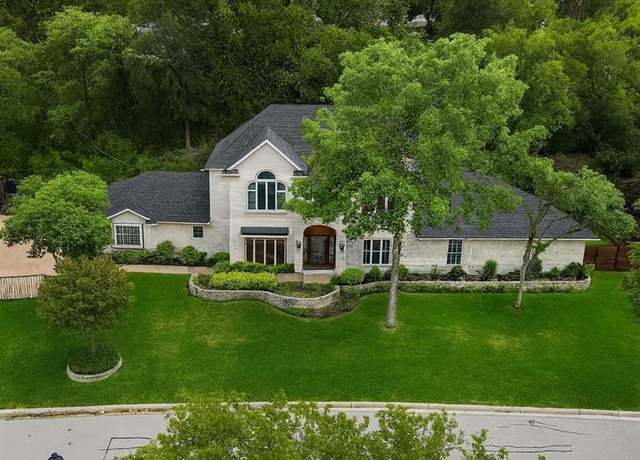 Property at 3509 Overton Park Dr E, Fort Worth, TX 76109, 4 beds, 3.5 baths