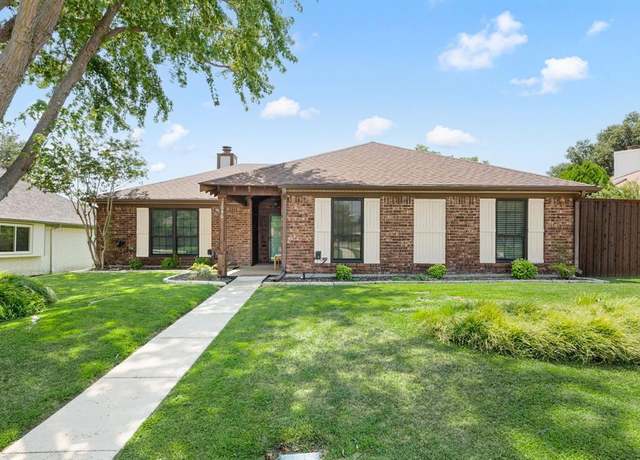 Property at 1646 Autumn Breeze Ln, Lewisville, TX 75077, 3 beds, 2 baths