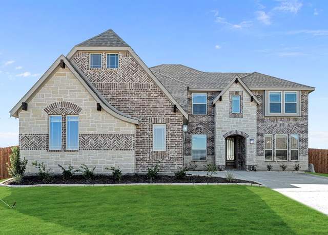 Property at 12824 Rocky Top Rd, Godley, TX 76044, 4 beds, 4 baths