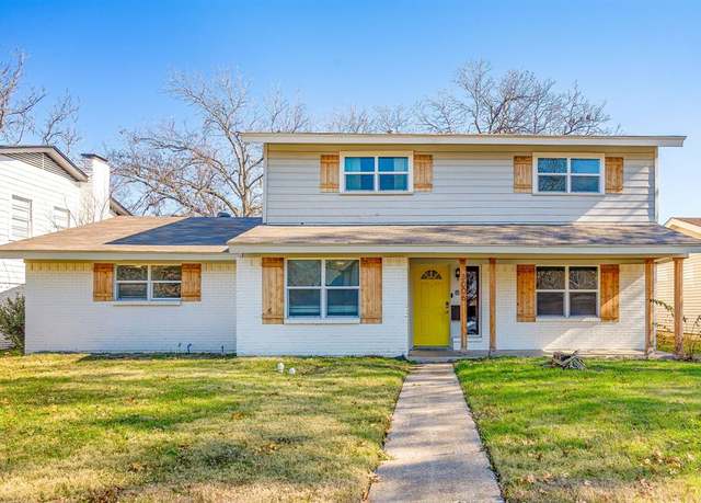 Property at 3006 Harlan Dr, Mesquite, TX 75150, 5 beds, 2 baths
