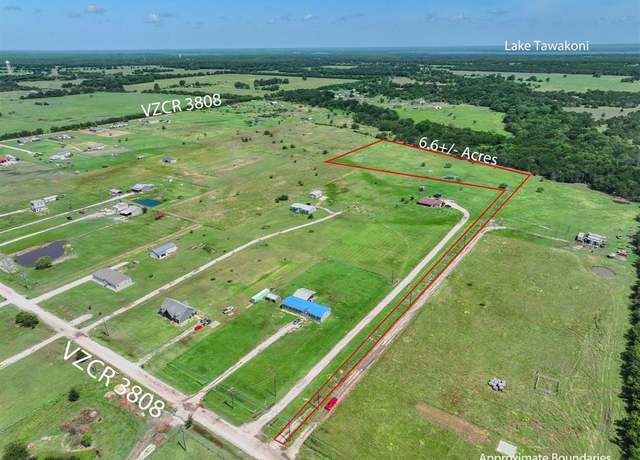 Property at 2025 VZ County Road 3808, Wills Point, TX 75169