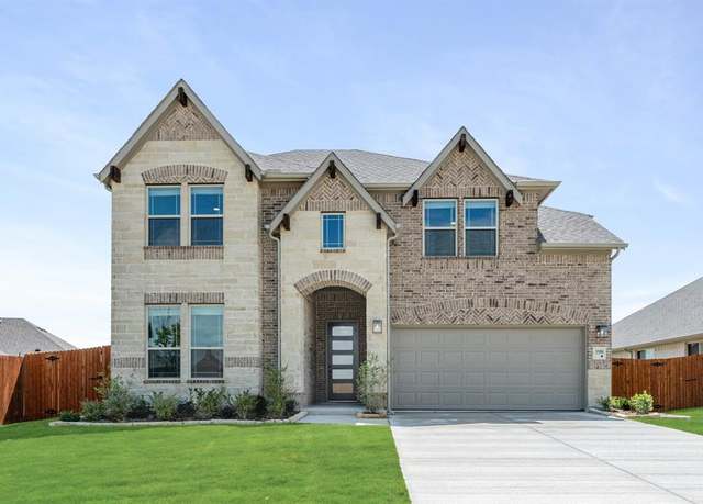 Property at 3350 Blazing Star Dr, Crandall, TX 75114, 4 beds, 3.5 baths