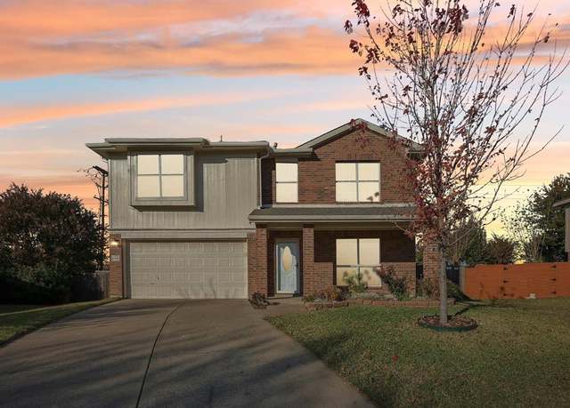 Property at 2816 Glenhaven Dr, Mckinney, TX 75071, 3 beds, 2.5 baths