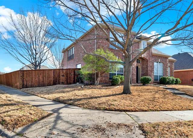 Property at 2873 Del Largo Way, Frisco, TX 75033, 4 beds, 3.5 baths