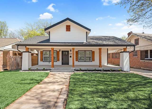 Property at 3329 Hemphill St, Fort Worth, TX 76110, 3 beds, 2 baths