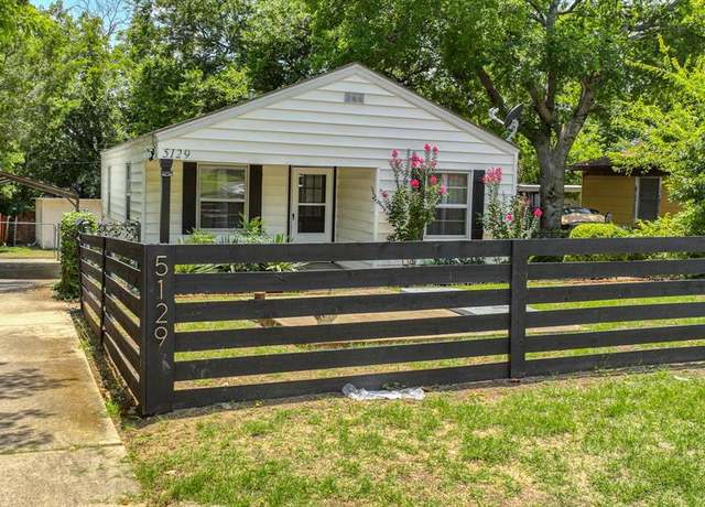 Property at 5129 Kessler Rd, River Oaks, TX 76114, 2 beds, 1 bath