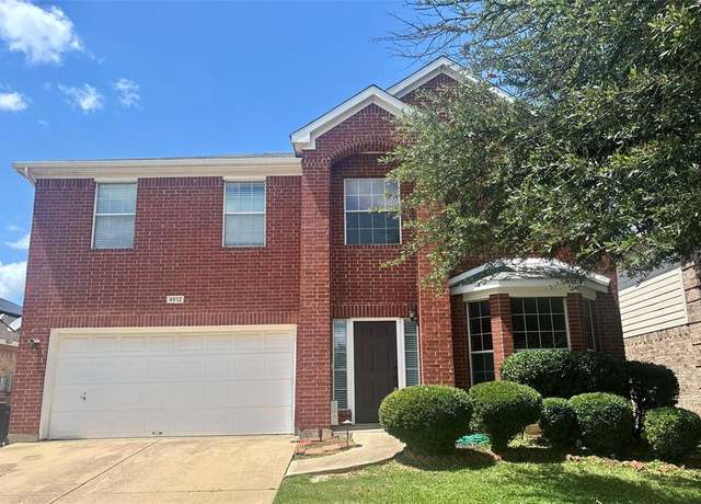 Property at 4612 Springway Ln, Fort Worth, TX 76123, 4 beds, 2.5 baths