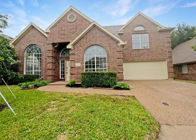 Property at 5118 Feather Crst, Mckinney, TX 75072, 4 beds, 2.5 baths