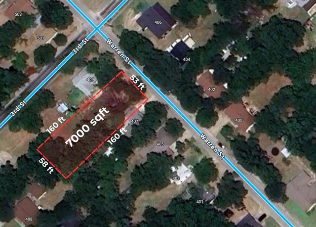 Property at TBD Warren St, Terrell, TX 75160