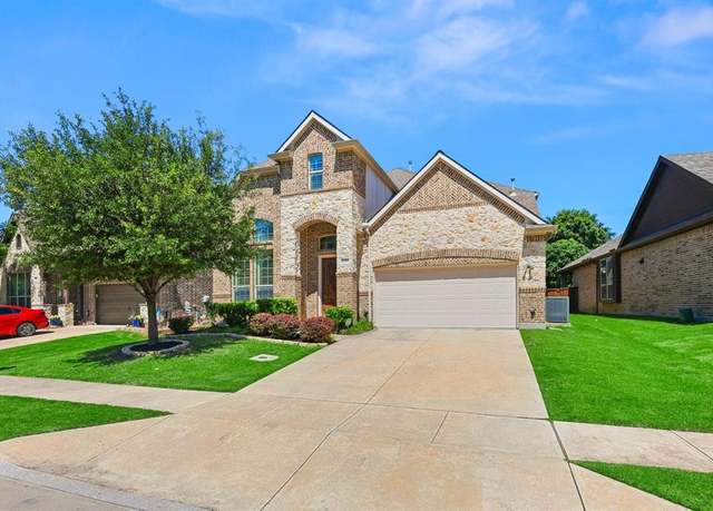 Property at 6344 Cedar Sage Trl, Flower Mound, TX 76226, 4 beds, 3.5 baths