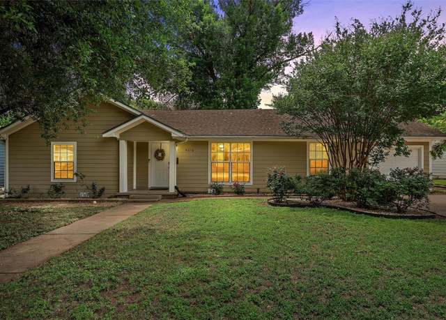Property at 4016 Austin Ave, Waco, TX 76710, 4 beds, 2 baths