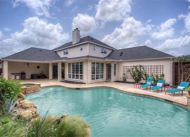 Property at 1116 Squaw Vly, Rockwall, TX 75087, 5 beds, 5 baths