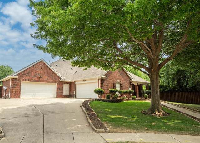 Property at 2300 Conroe Ct, Flower Mound, TX 75028, 4 beds, 3 baths