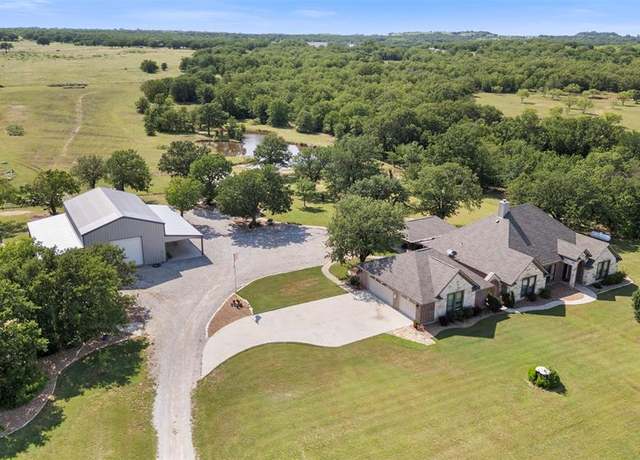 Property at 225 County Road 3525, Paradise, TX 76073, 4 beds, 2.5 baths