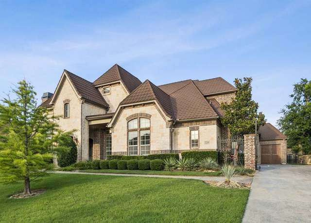 Property at 3708 Ledgestone Ct, Richardson, TX 75082, 5 beds, 5.5 baths