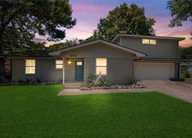 Property at 605 Loma Alta St, Ennis, TX 75119, 4 beds, 3 baths