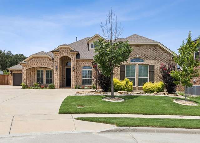 Property at 4225 Rustic Timbers Dr, Fort Worth, TX 76244, 4 beds, 3 baths