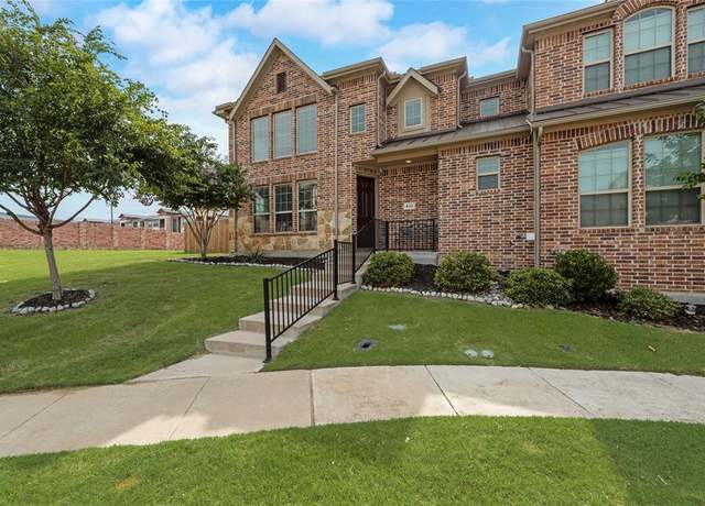 Property at 833 Ben Ln, Lewisville, TX 75056, 3 beds, 2.5 baths