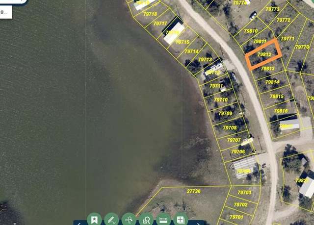 Property at Lot 1381 Lake Front Cir, May, TX 76857