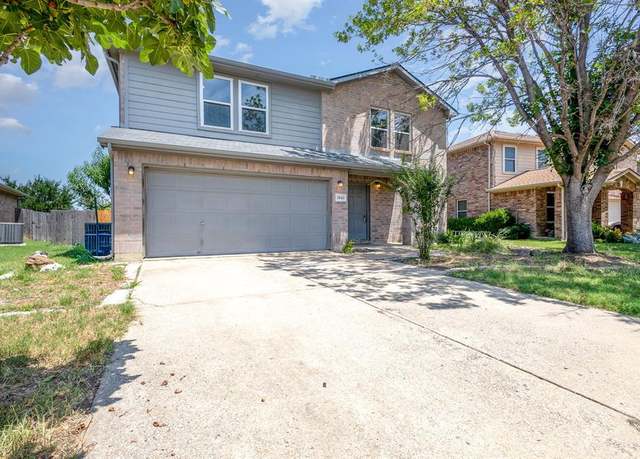 Property at 2043 Bishop Hl, Little Elm, TX 75036, 3 beds, 2.5 baths