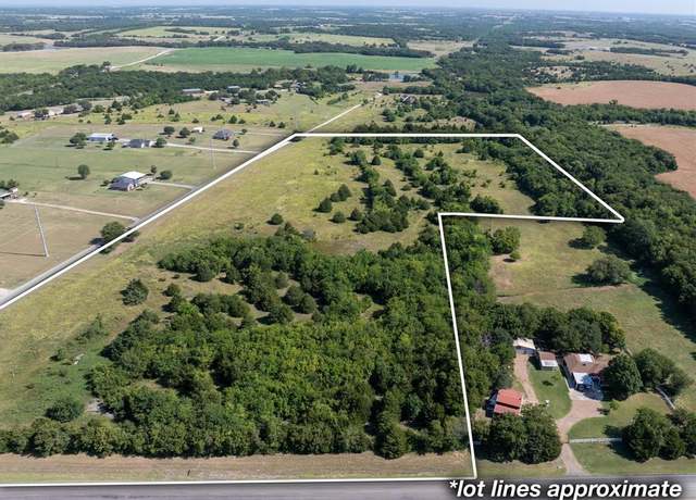 Property at 2164 Midway Acres Dr, Howe, TX 75459