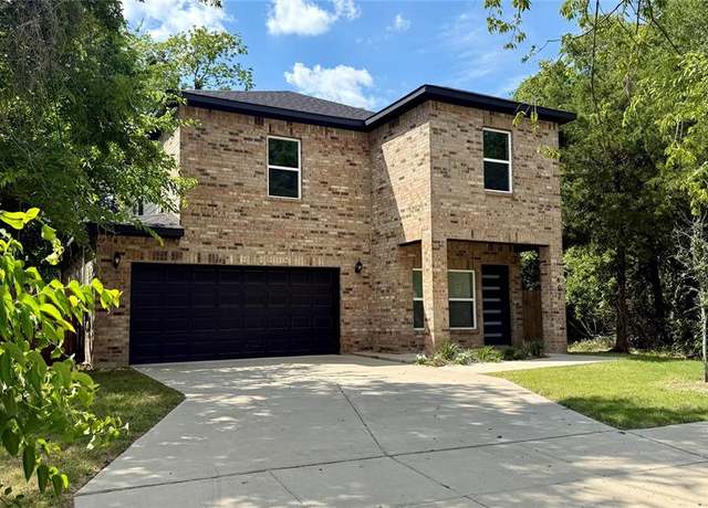 Property at 402 Frazier St, Terrell, TX 75160, 4 beds, 2.5 baths