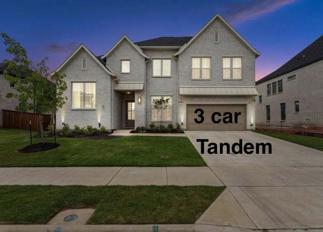 Property at 3320 Crescent Ln, Celina, TX 75009, 6 beds, 5.5 baths
