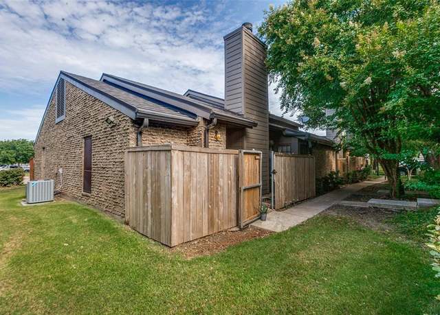 Property at 333 Melrose Dr Unit 12C, Richardson, TX 75080, 1 bed, 1.5 baths