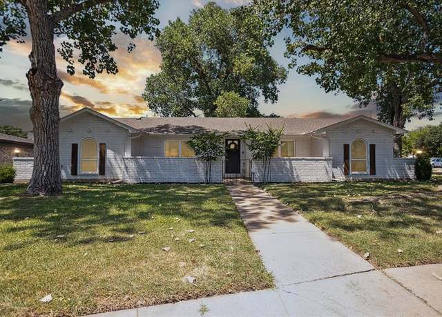 Property at 7549 Terry Dr, North Richland Hills, TX 76180, 3 beds, 2 baths