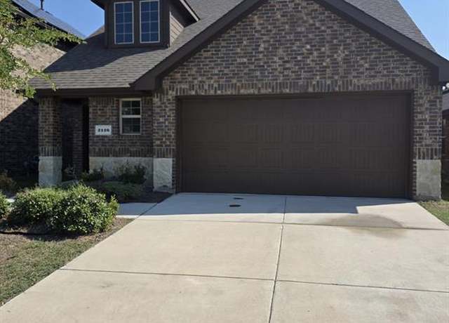 Property at 2126 Hobby Dr, Forney, TX 75126, 3 beds, 2.5 baths