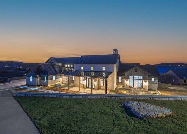 Property at 1003 Waxwing Cv, Possum Kingdom Lake, TX 76449, 5 beds, 5.5 baths