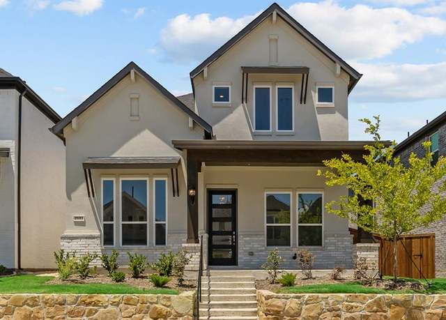 Property at 2983 Corvara Dr, Prosper, TX 75078, 4 beds, 4 baths