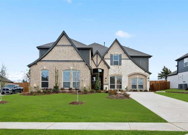 Property at 616 South Hidden Lakes Dr, Desoto, TX 75115, 5 beds, 4 baths