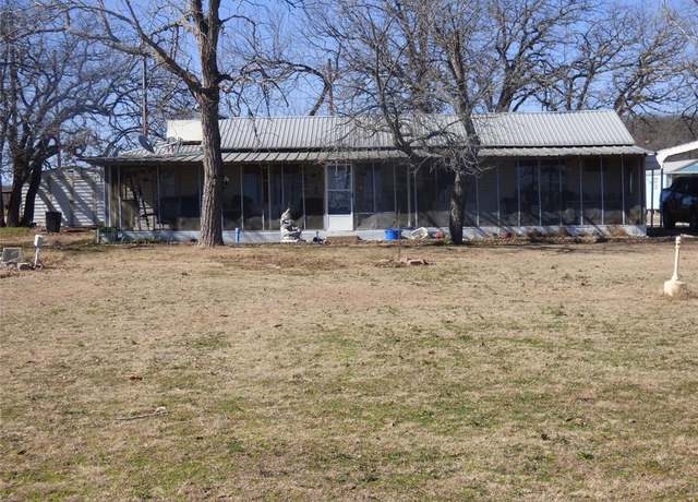 Property at 125 County Road 597, Eastland, TX 76448, 2 beds, 1.5 baths