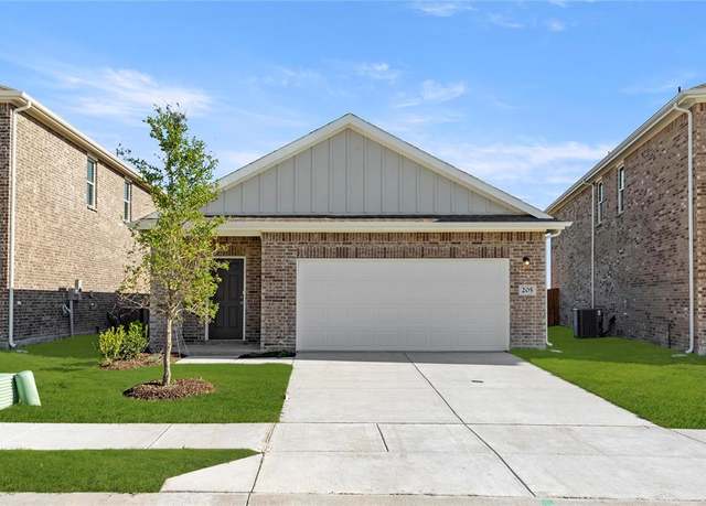 Property at 205 Bradford Dr, Princeton, TX 75407, 3 beds, 2 baths